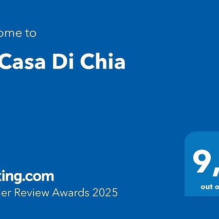 TrepuzziLa Casa Di Chia公寓 外观 照片