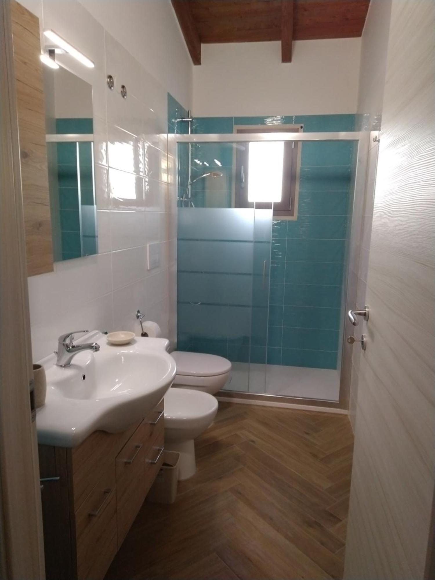 TrepuzziLa Casa Di Chia公寓 外观 照片