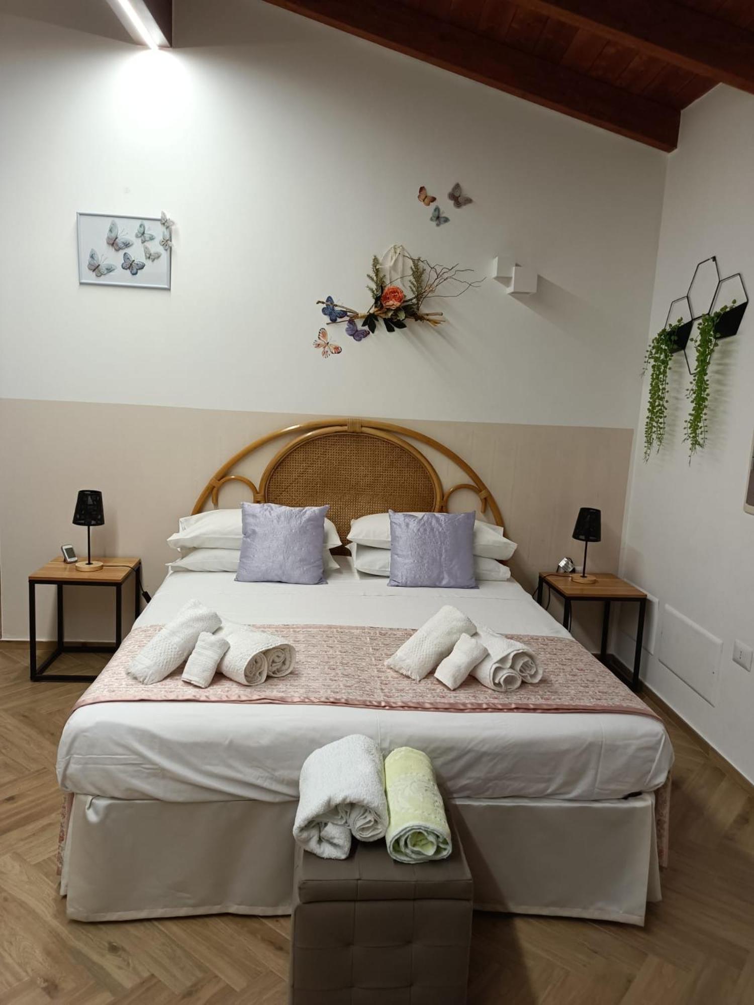 TrepuzziLa Casa Di Chia公寓 外观 照片
