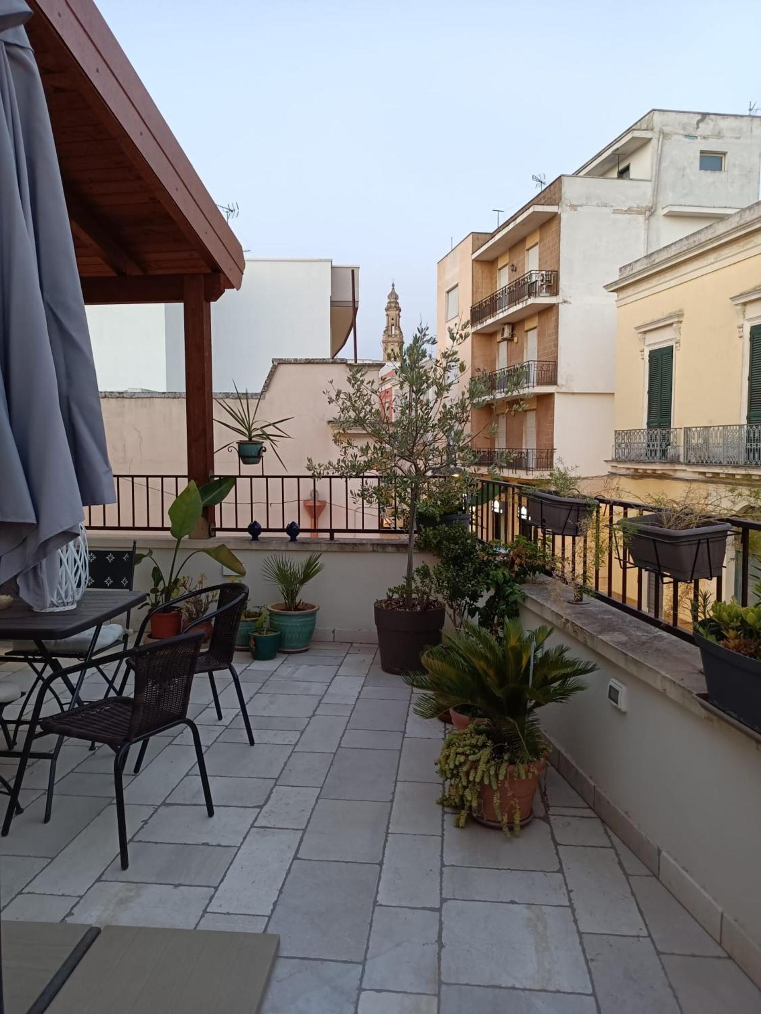 TrepuzziLa Casa Di Chia公寓 外观 照片