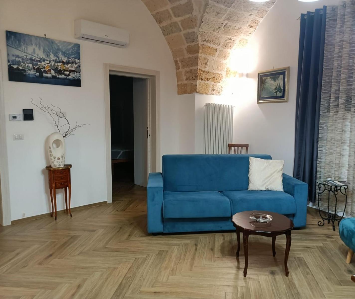 TrepuzziLa Casa Di Chia公寓 外观 照片