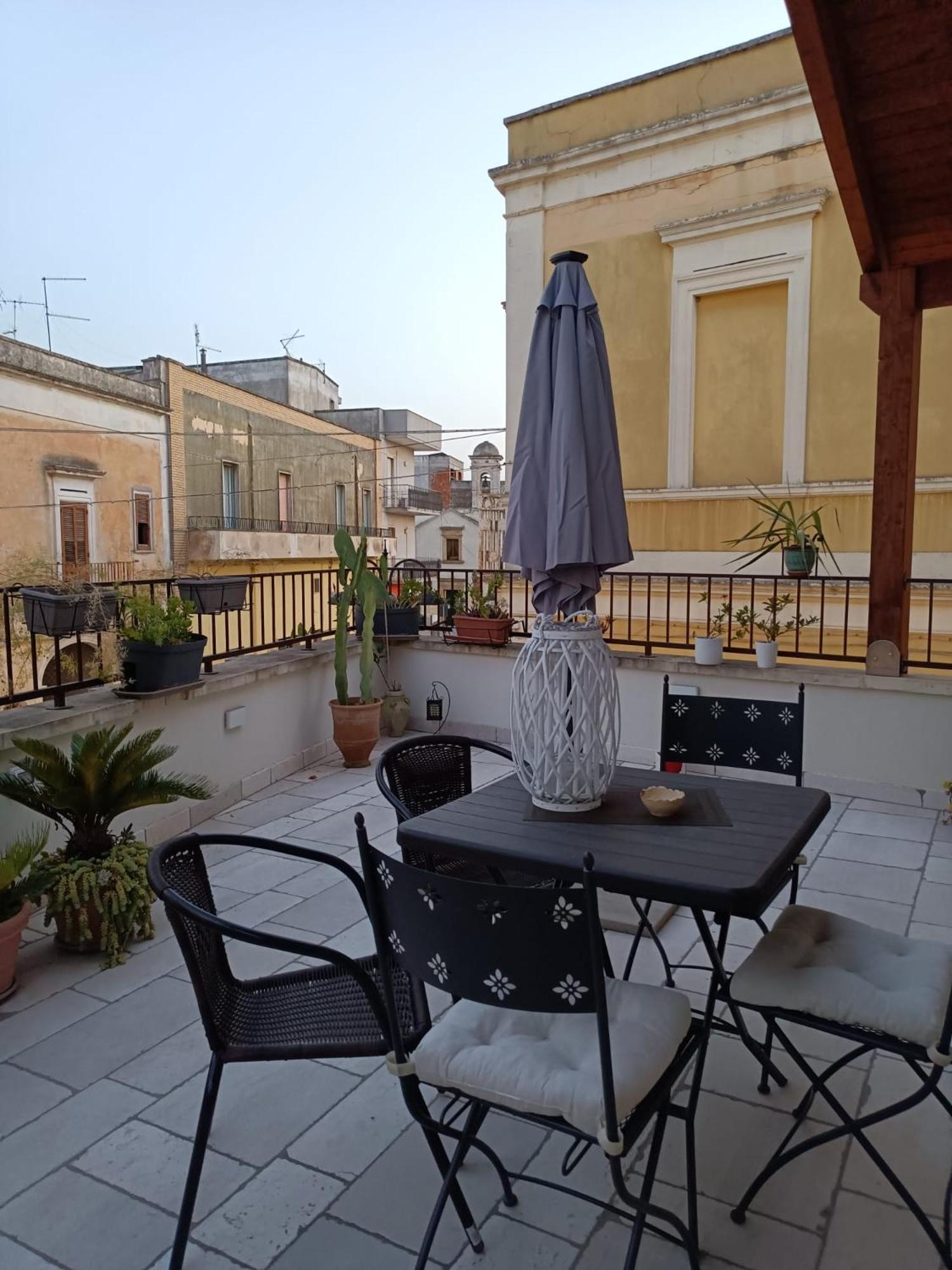 TrepuzziLa Casa Di Chia公寓 外观 照片